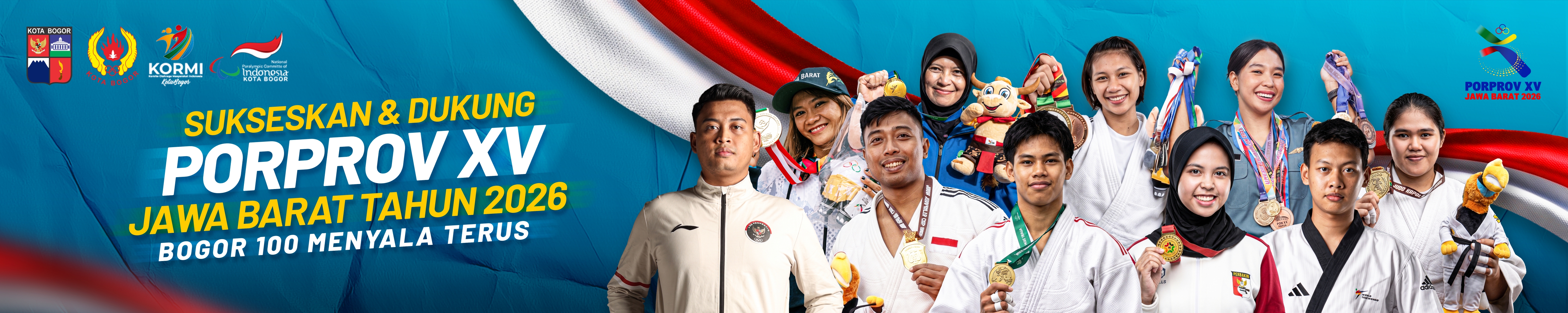 Banner HUT RI Ke-81
